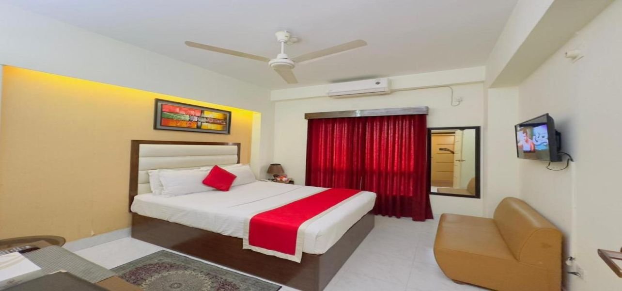 Hotel Grand Circle In Dhaka